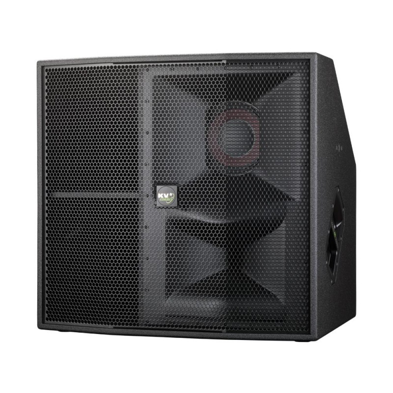 KV2 Audio VHD 1.0L Pasywna kolumna środkowo-wysokotonowa. 12" 8" 3" Lewa